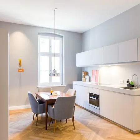 Ostkueste - Nadler Hof Design Apartments Heringsdorf  Exterior photo