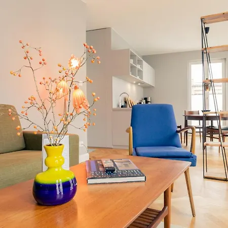 Ostkueste - Nadler Hof Design Apartments Heringsdorf  Exterior photo