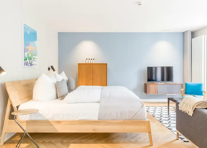 Ostkueste - Nadler Hof Design Apartments