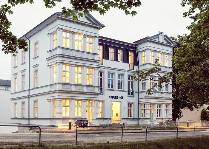 Ostkueste - Nadler Hof Design Apartments