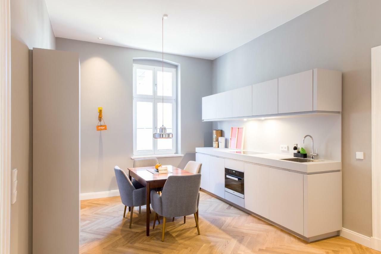 Ostkueste - Nadler Hof Design Apartments Apartment Heringsdorf (Usedom)
