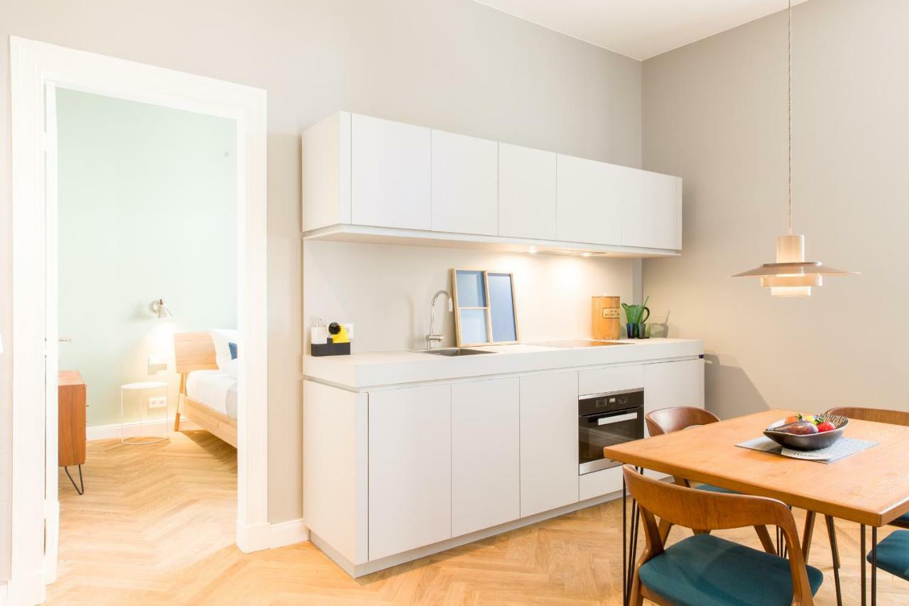 Apartment Ostkueste - Nadler Hof Design Apartments *