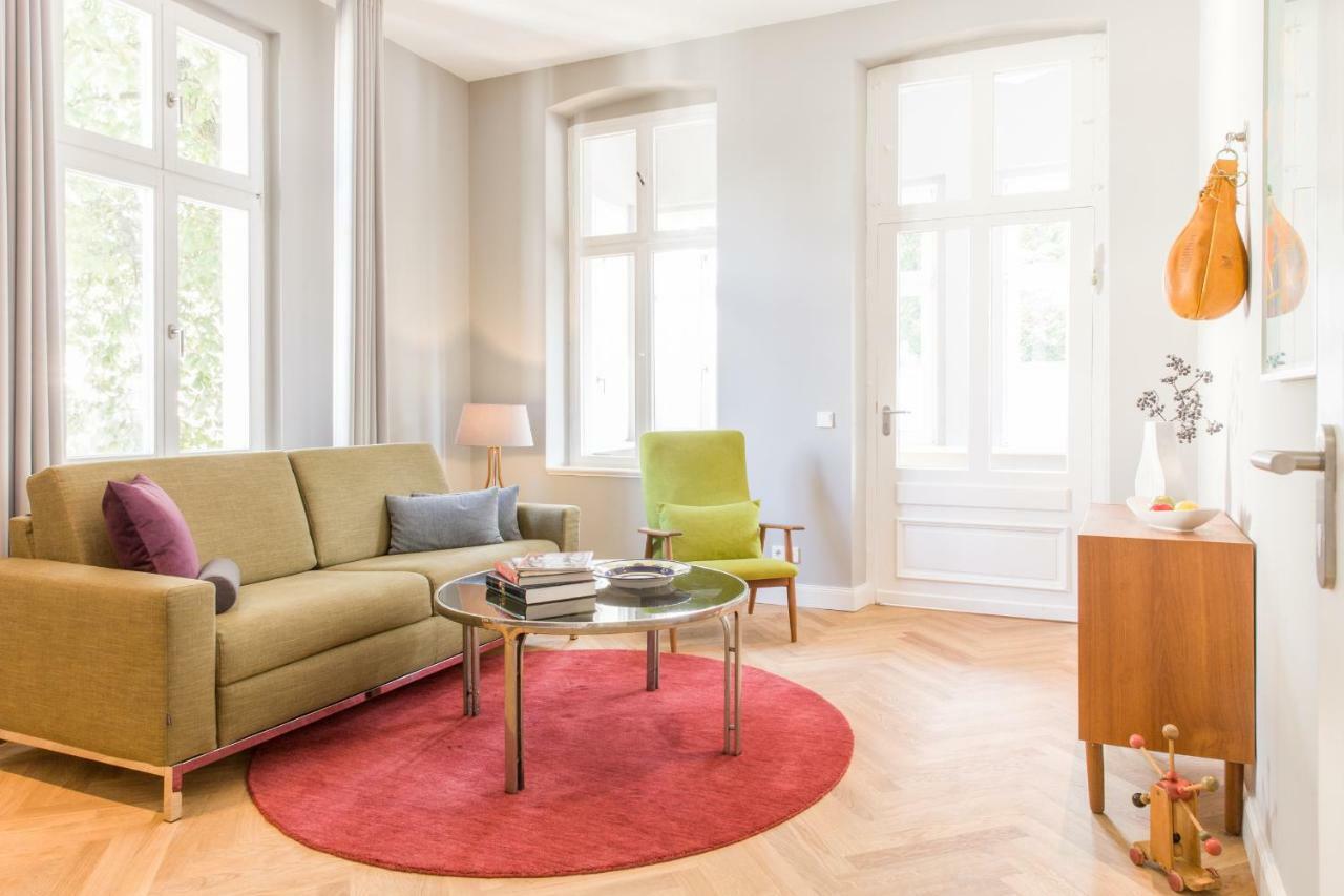 Ostkueste - Nadler Hof Design Apartments * Heringsdorf (Usedom)