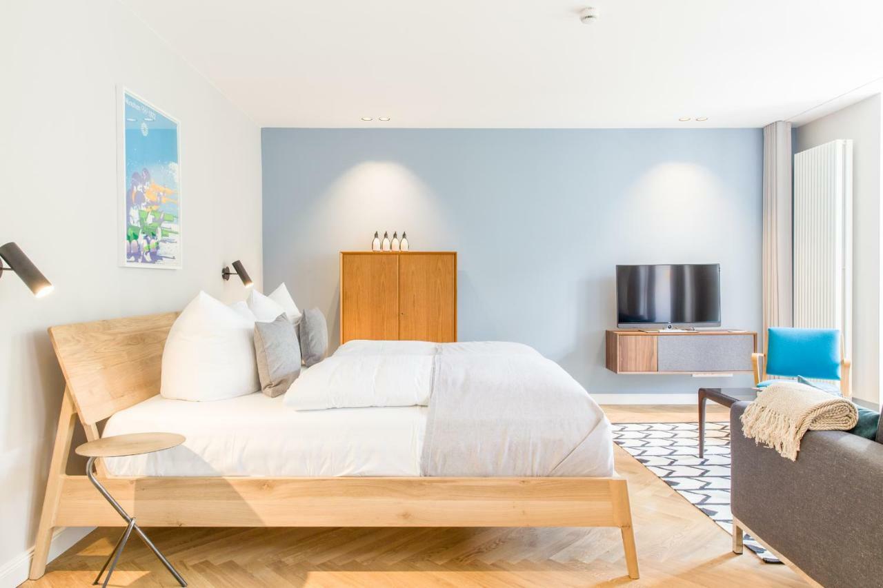 Apartment Ostkueste - Nadler Hof Design Apartments