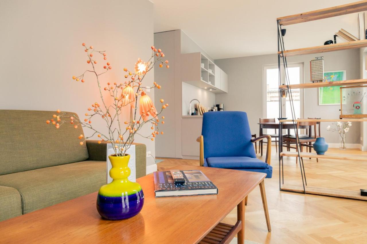 Ostkueste - Nadler Hof Design Apartments Apartment *